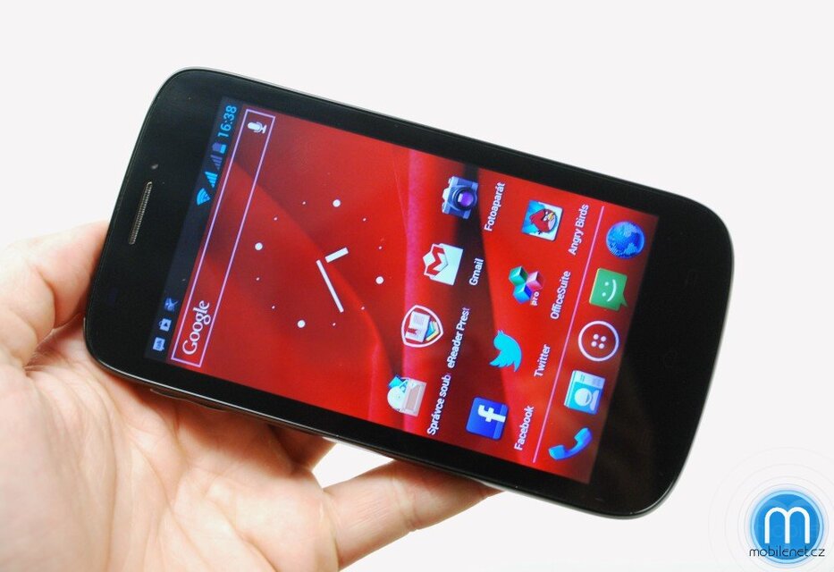 Prestigio MultiPhone 5000 DUO