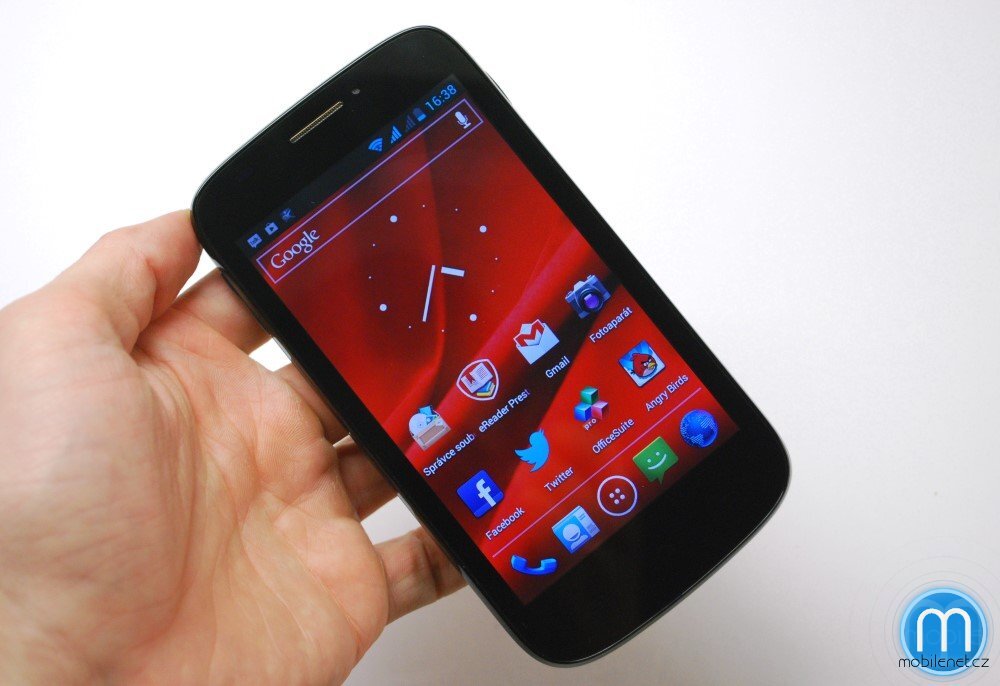 Prestigio MultiPhone 5000 DUO