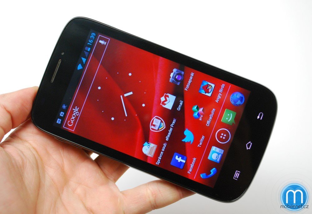 Prestigio MultiPhone 5000 DUO