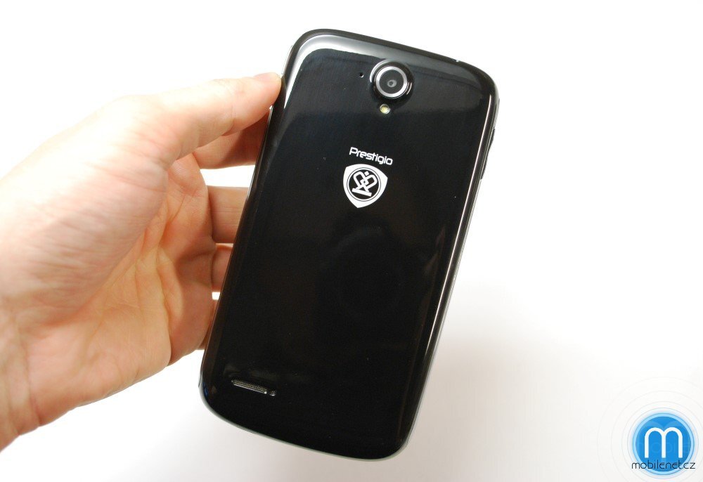 Prestigio MultiPhone 5000 DUO