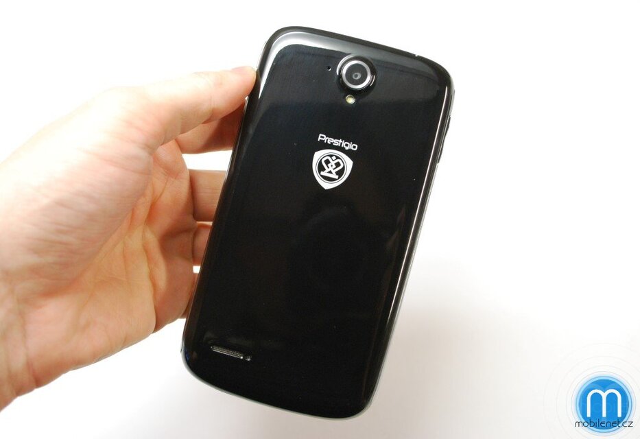 Prestigio MultiPhone 5000 DUO
