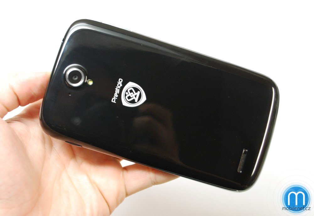 Prestigio MultiPhone 5000 DUO