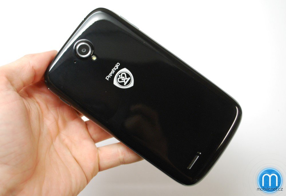 Prestigio MultiPhone 5000 DUO