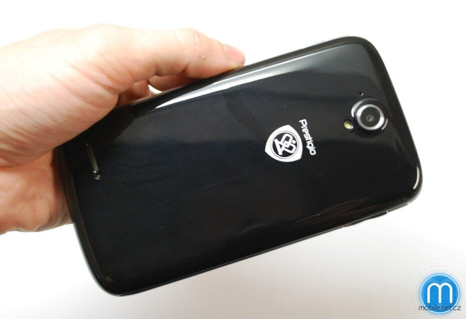 Prestigio MultiPhone 5000 DUO