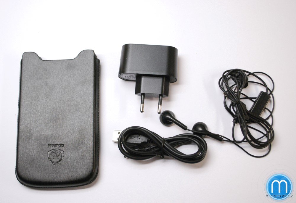 Prestigio MultiPhone 5000 DUO