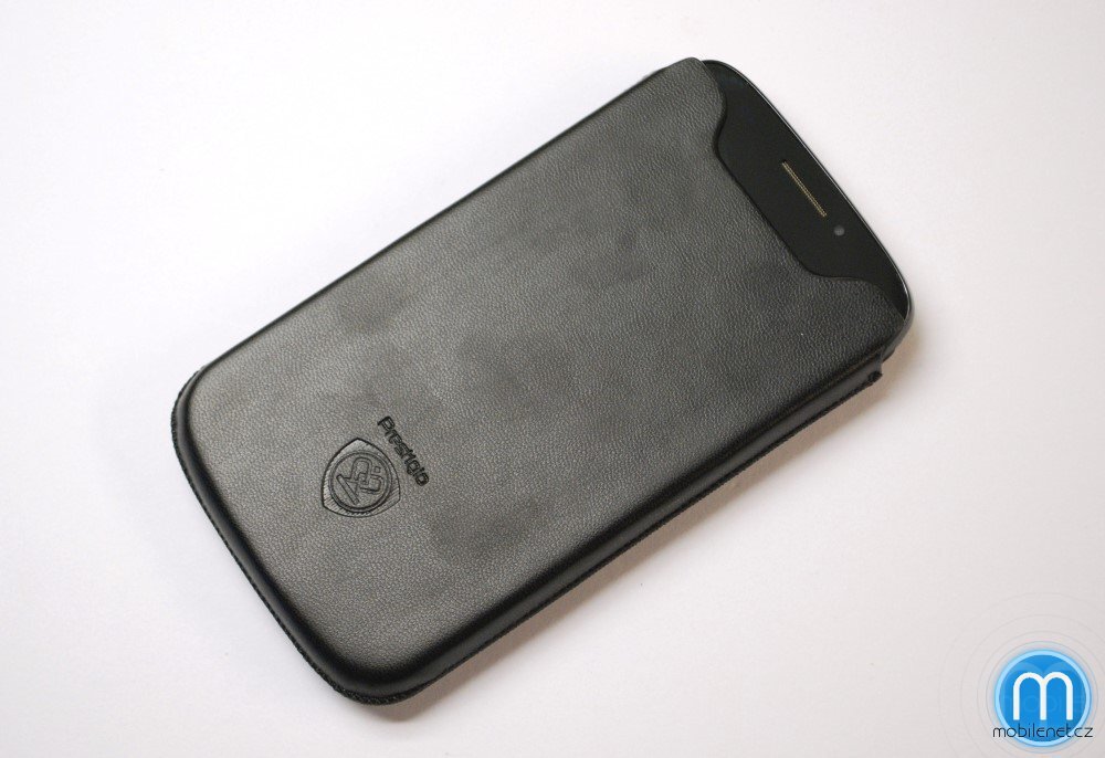 Prestigio MultiPhone 5000 DUO