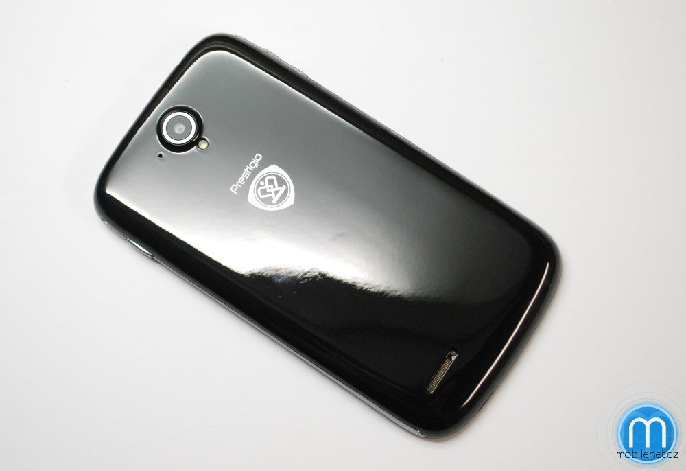 Prestigio MultiPhone 5000 DUO