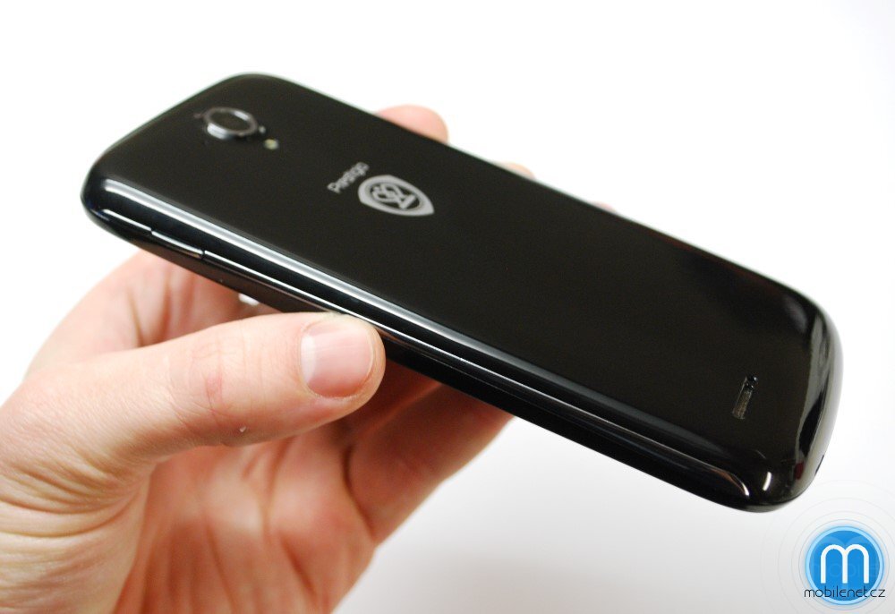 Prestigio MultiPhone 5000 DUO