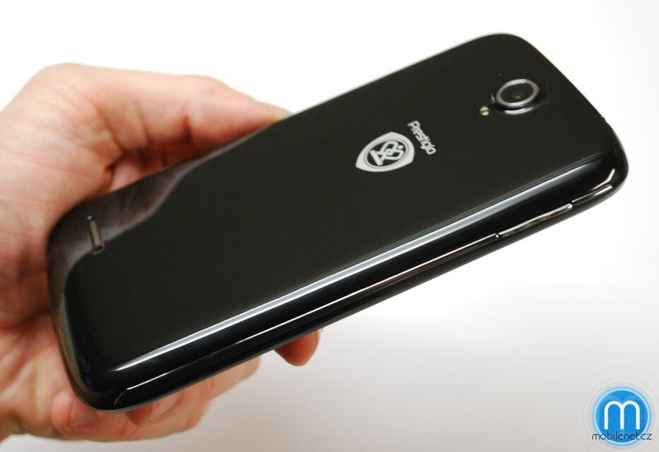 Prestigio MultiPhone 5000 DUO