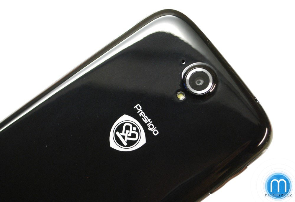 Prestigio MultiPhone 5000 DUO