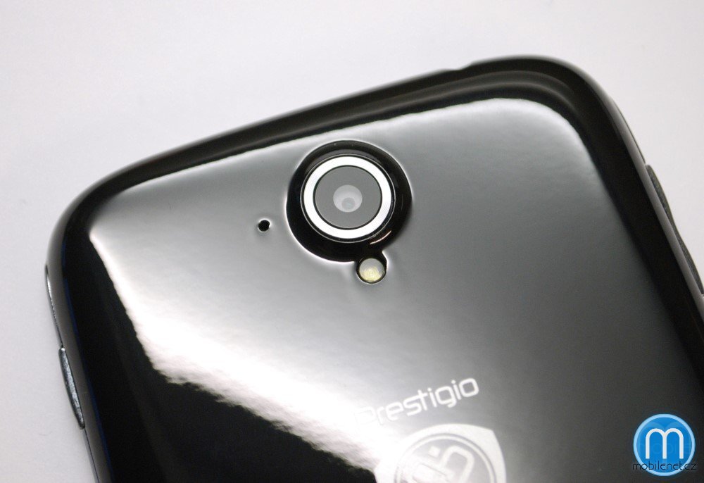 Prestigio MultiPhone 5000 DUO