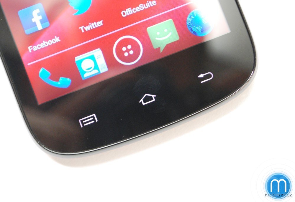 Prestigio MultiPhone 5000 DUO