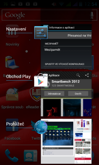 Prestigio MultiPhone 5000 DUO