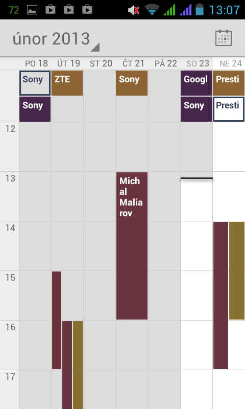 Prestigio MultiPhone 5000 DUO