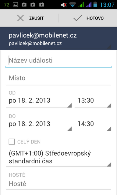 Prestigio MultiPhone 5000 DUO