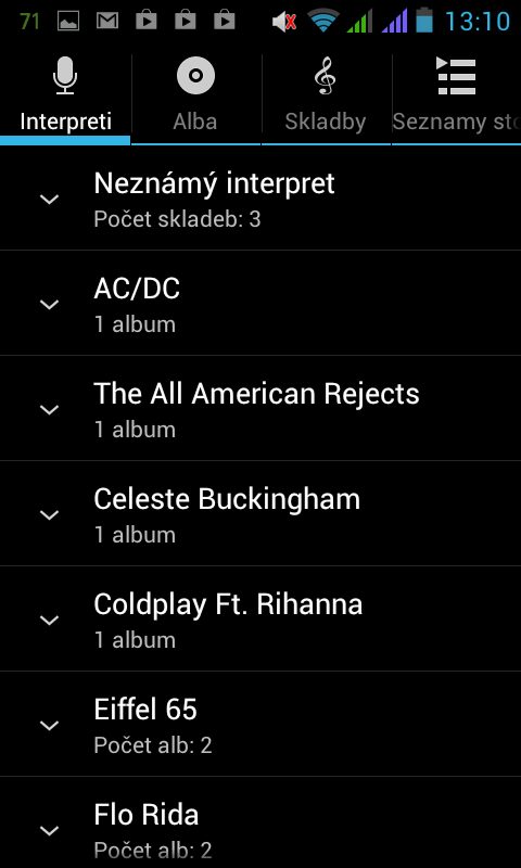 Prestigio MultiPhone 5000 DUO