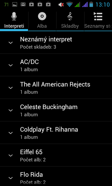 Prestigio MultiPhone 5000 DUO