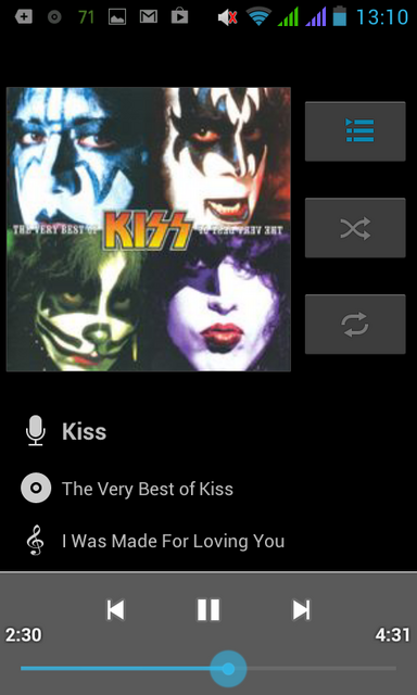 Prestigio MultiPhone 5000 DUO