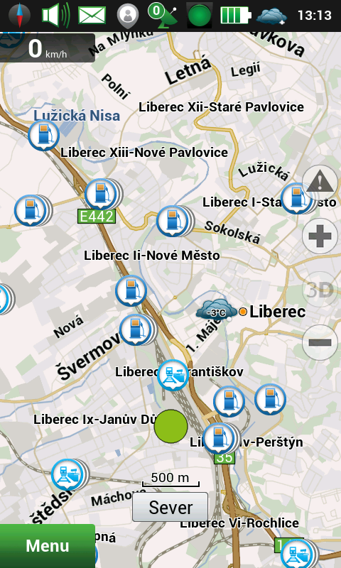 Prestigio MultiPhone 5000 DUO