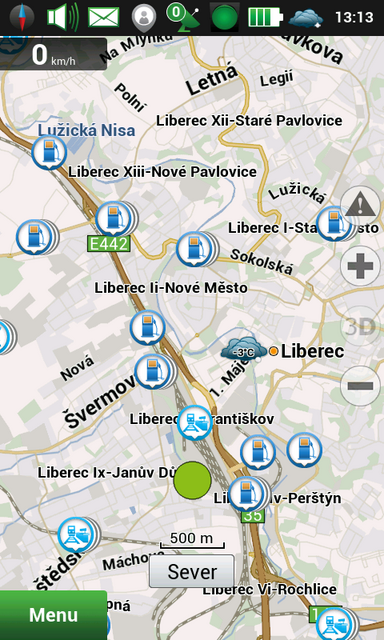 Prestigio MultiPhone 5000 DUO