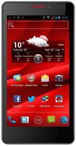 Prestigio MultiPhone 5430