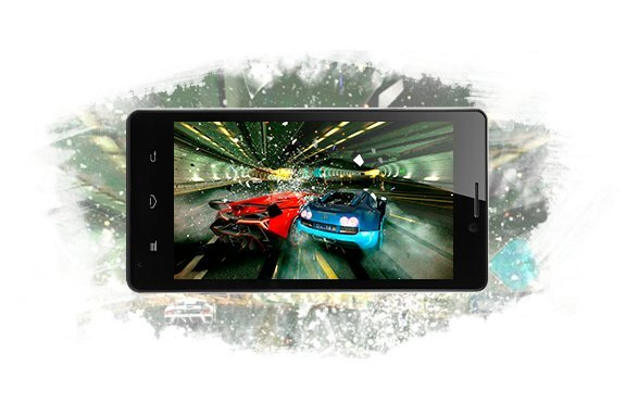 Prestigio MultiPhone 5430