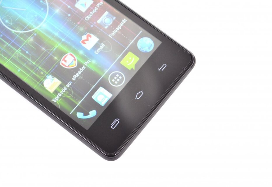 Prestigio MultiPhone 5450 DUO