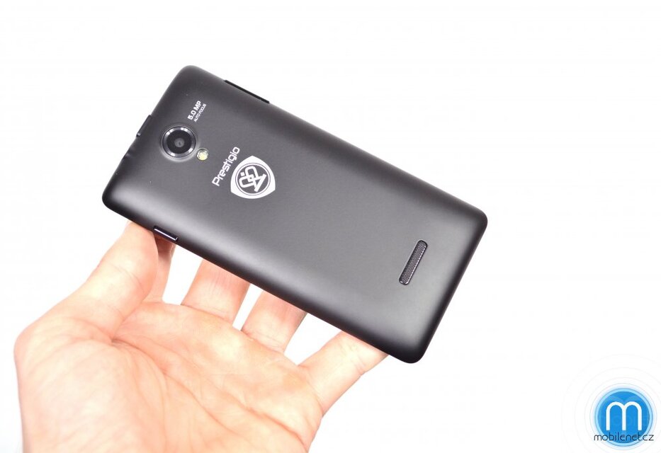 Prestigio MultiPhone 5450 DUO