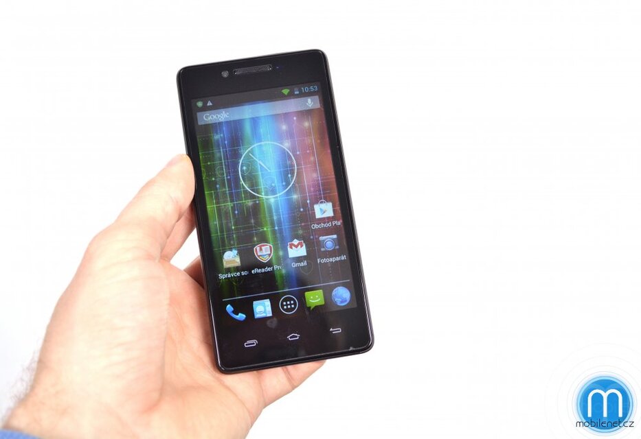 Prestigio MultiPhone 5450 DUO