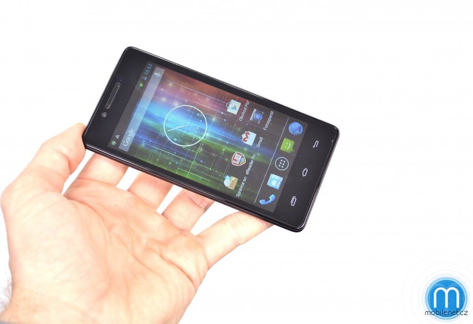 Prestigio MultiPhone 5450 DUO