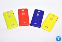 Prestigio MultiPhone 5450 DUO