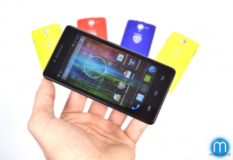 Prestigio MultiPhone 5450 DUO