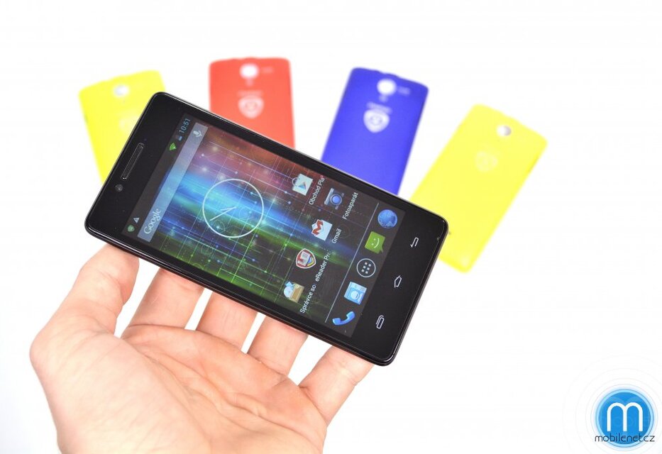 Prestigio MultiPhone 5450 DUO