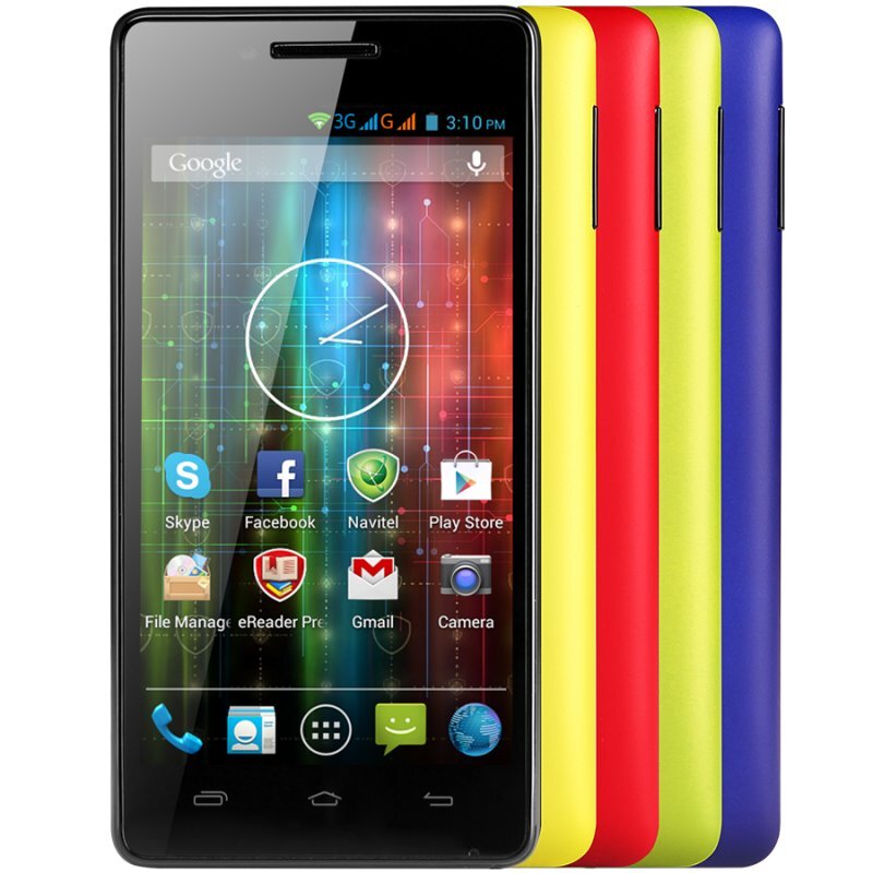 Prestigio MultiPhone 5450 DUO