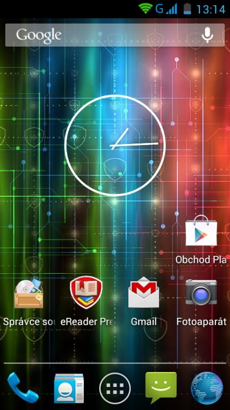 Prestigio MultiPhone 5450 DUO