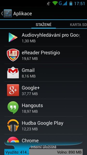 Prestigio MultiPhone 5450 DUO
