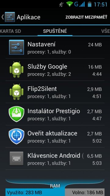 Prestigio MultiPhone 5450 DUO