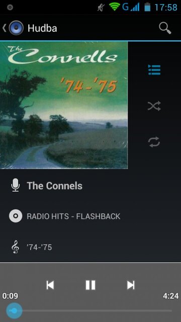 Prestigio MultiPhone 5450 DUO