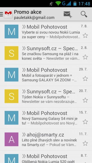 Prestigio MultiPhone 5450 DUO