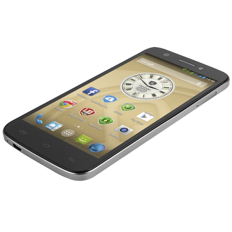 Prestigio MultiPhone 5508 DUO