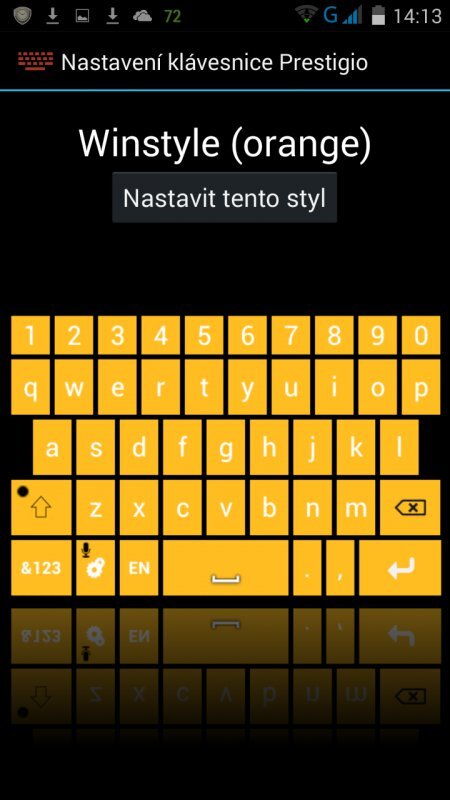 Prestigio MultiPhone 5508 DUO