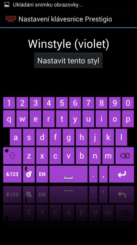 Prestigio MultiPhone 5508 DUO