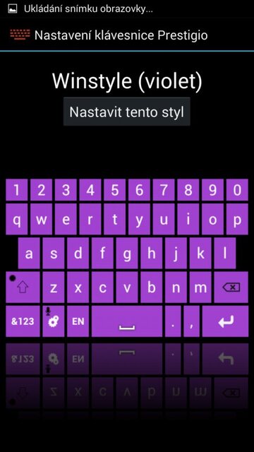 Prestigio MultiPhone 5508 DUO