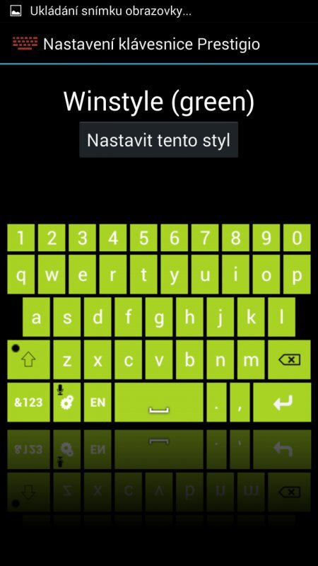 Prestigio MultiPhone 5508 DUO