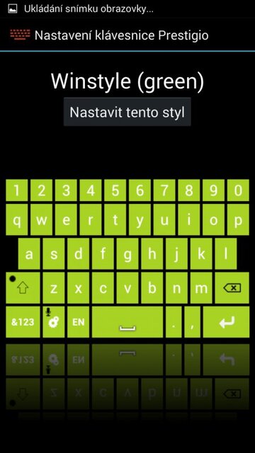 Prestigio MultiPhone 5508 DUO