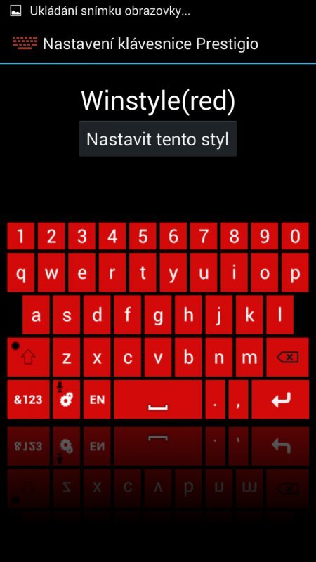 Prestigio MultiPhone 5508 DUO