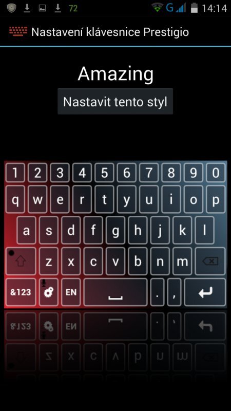 Prestigio MultiPhone 5508 DUO