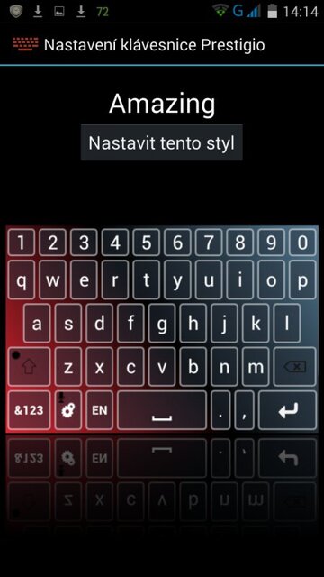 Prestigio MultiPhone 5508 DUO