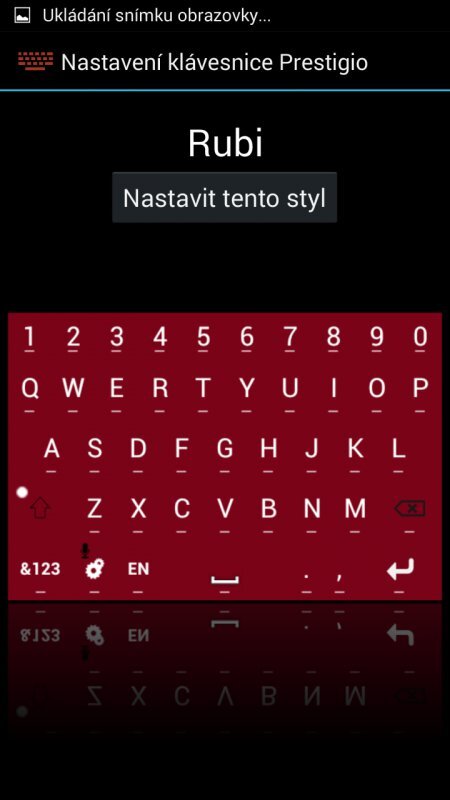 Prestigio MultiPhone 5508 DUO