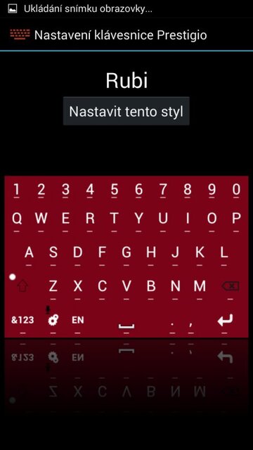 Prestigio MultiPhone 5508 DUO